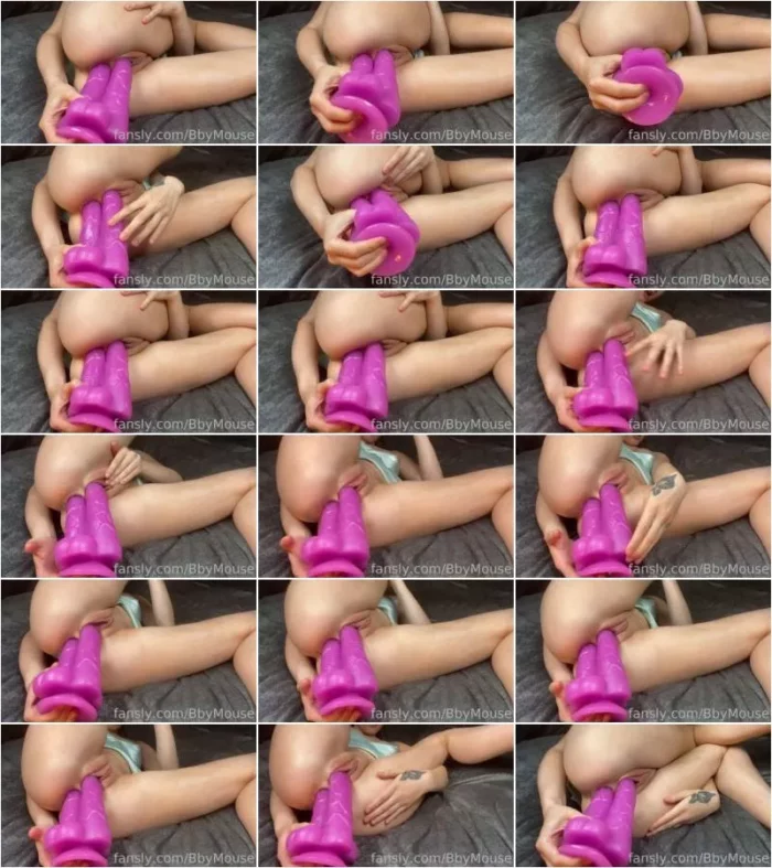 Bbymouse - 2024-06-21 [FullHD 1080p] (Dildo)