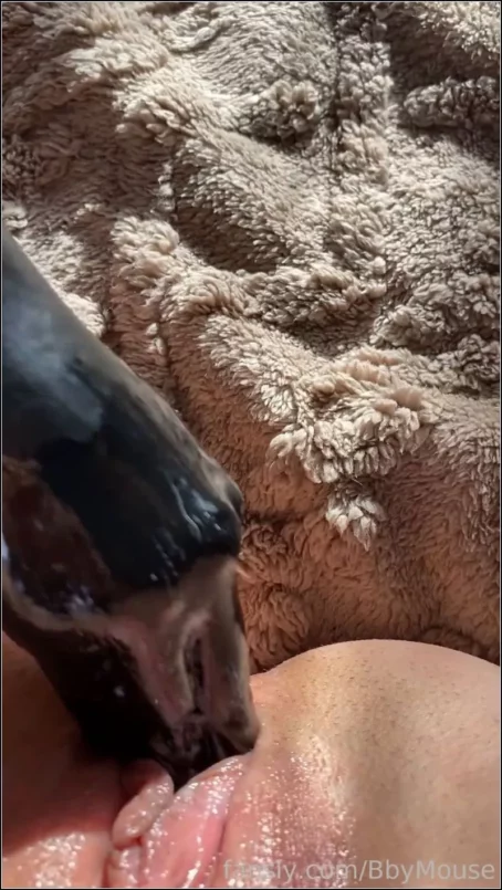 Bbymouse - 2024-07-08 [UltraHD/2K 1920p] (Dildo)