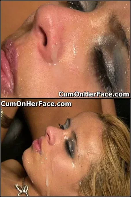 CumOnHerFace - Anne Portilha BRAZIL All Cum [SD 360p] (Cum On Her Face)