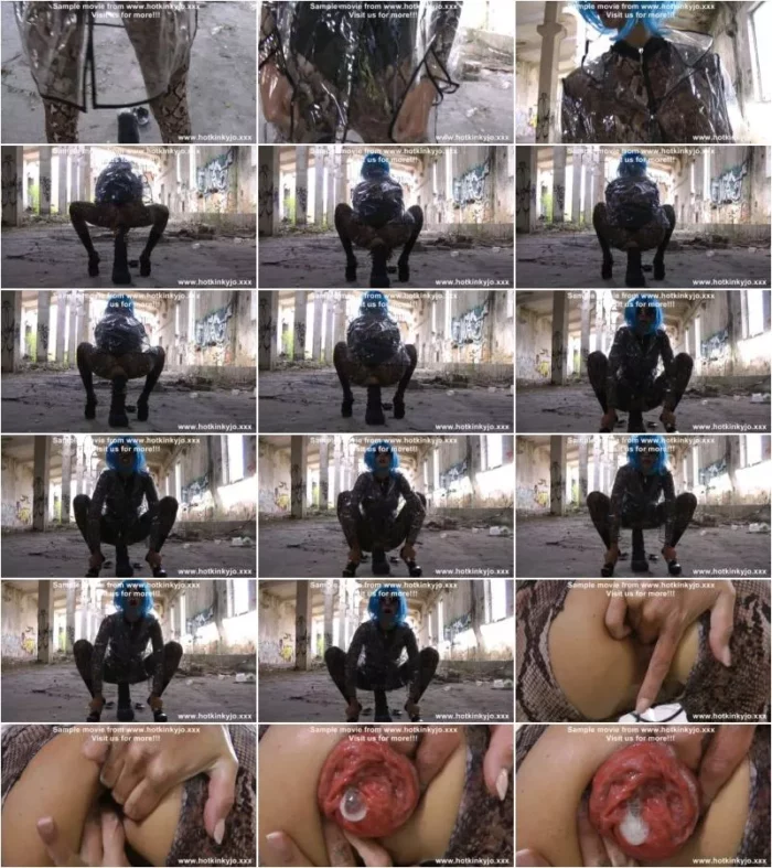 Hotkinkyjo - BONUS VIDEO 15.07.2024 [FullHD 1080p] (Dildo)
