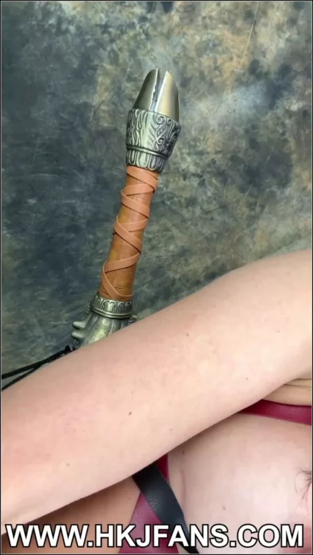 Hotkinkyjo - VIDEO QUICKIE 19.03.2024 [UltraHD/2K 1920p] (Dildo)