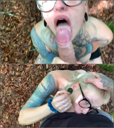 Micky-Bottenberg - Spermaschlucken im Wald [FullHD 1080p] (MDH)