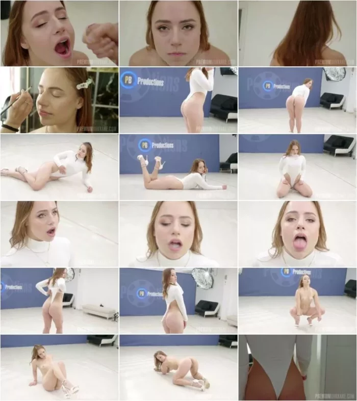 Lera Reyna #1 - Bukkake - Behind The Scenes [FullHD 1080p] (Bukkake)