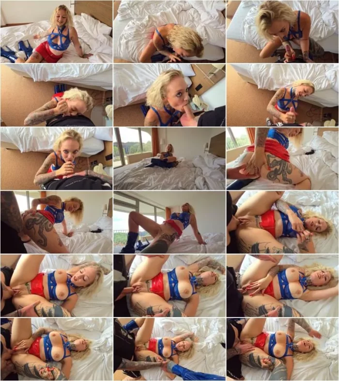 Valery_Venom - Bin ich eine Kostenlose Hobby-Hure - Ohne GUMMI kein Aufpreis [FullHD 1080p] (MDH)