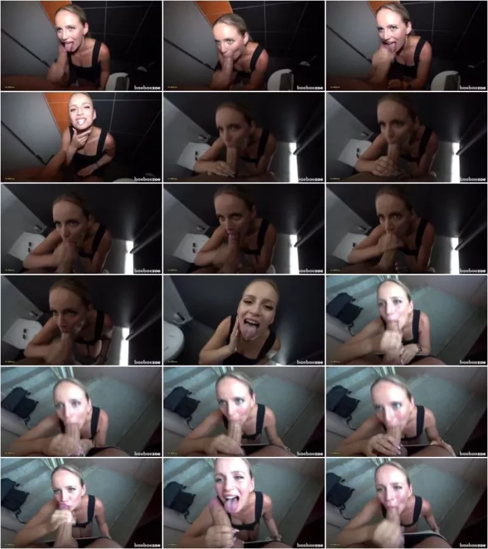 baebaezoe - Nimmersatt - 3x Blowjob an einem Tag [FullHD 1080p] (MDH)