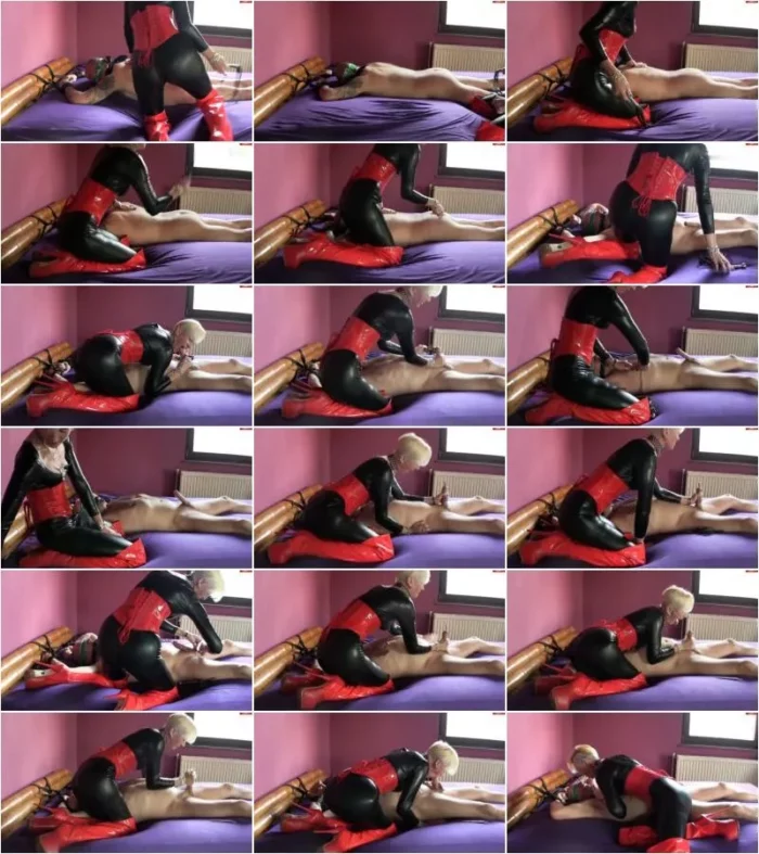 lady-isabell666 - Cuckold sklave geschlagen,gequalt und gedemutigt [FullHD 1080p] (MDH)