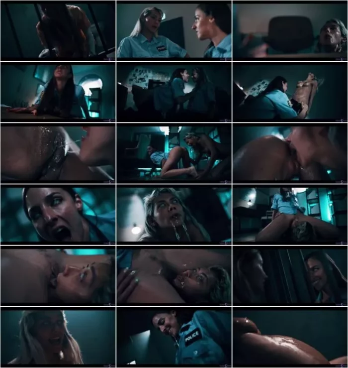 Amirah Adara, Ohana Petite, Tiffany Tatum, Veronica Leal - Caged Pt 1 26.07.2024 [HD 720p] (Parasited)