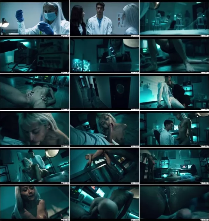 Veronica Leal  - Lifeforce 02.08.2024 [UltraHD/4K 2160p] (Vored)
