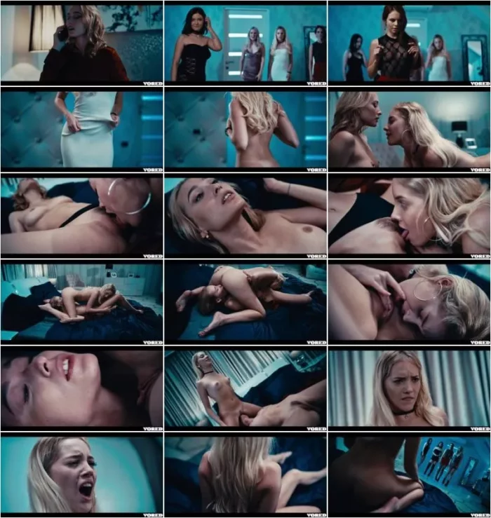 Bella Spark, Kelly Collins - Collins Choose And Vore 16.08.2024 [UltraHD/4K 2160p] (Vored)