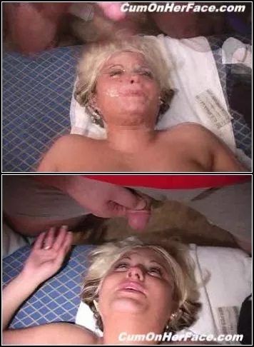 CumOnHerFace - Nicole And Destiny All Cum [SD 240p] (Cum On Her Face)