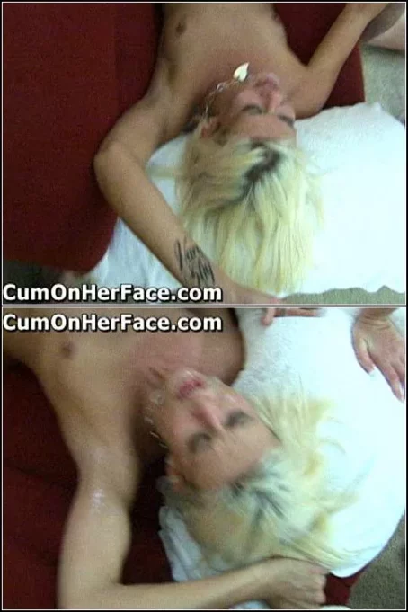 CumOnHerFace - Paige Battles Ginger All Cum [SD 360p] (Cum On Her Face)