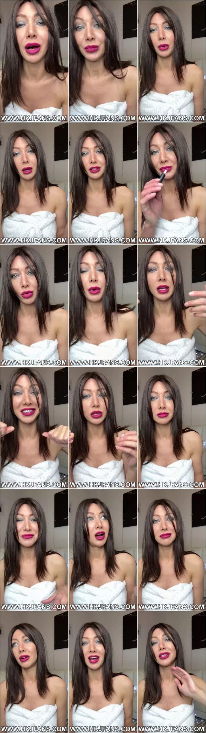 Hotkinkyjo - VIDEO QUICKIE 03.04.2024 [UltraHD/2K 1920p] (Dildo)