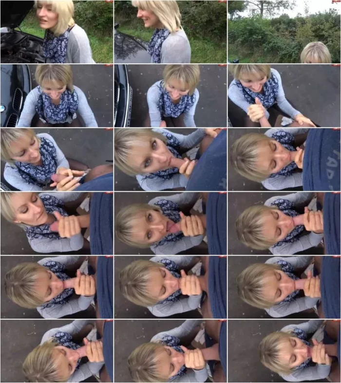 Jasmin95 - Hilfe in der Not [HD 720p] (MDH)