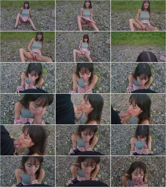 Layla_von_Hohensee - Was fur ein Dreistes Arschloch - Spritzt mir offentlich einfach ins Gesicht [FullHD 1080p] (MDH)