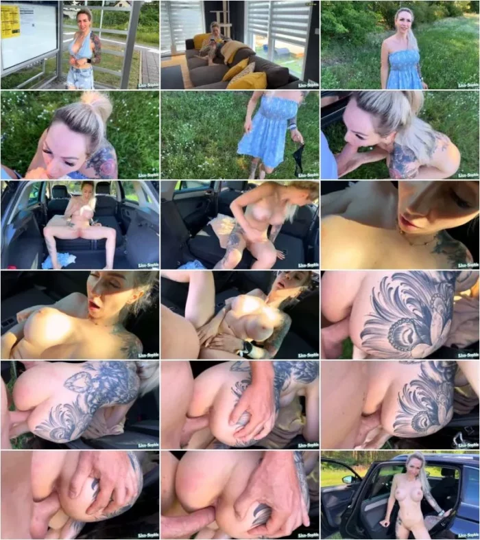 Lisa_Sophie - Vom Dickpic zum Seitensprung - Mal sehen, was seine Frau in 9 Monaten dazu sagt [FullHD 1080p] (MDH)