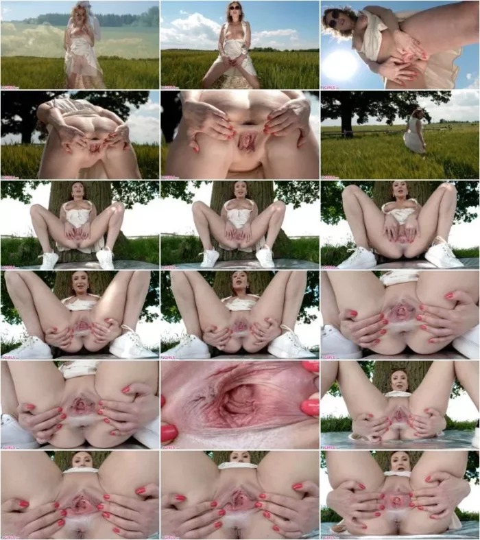 Julia Smile - 2024-06-05 - Under The Old Tree [FullHD 1080p] (Pj Girls)