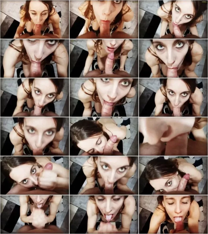 AdamTiny - Meine Stiefschwester wollte zum ersten Mal einen Schwanz schmecken - Ich gab ihr auch etwas Sperma in den Mund und eine Gesichtsbehandlung [FullHD 1080p] (MDH)