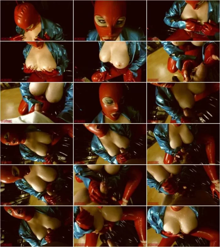 Avengelique - Gummi-Melkmaschine [HD 720p] (MDH)