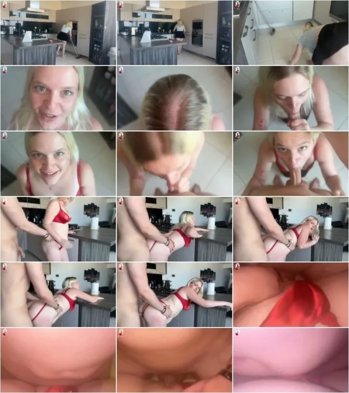 Emilynoir - Dreister Hausherr fickt mich hart - Wenn seine Frau das wusste [FullHD 1080p] (MDH)