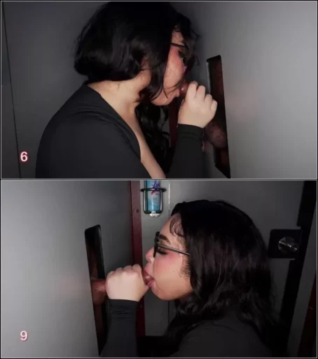 Princess Hanna, Princesshanna69 - 1st Visit 2024-08-09 [FullHD 1080p] (Gloryhole)