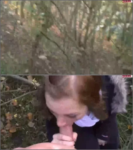 Long-Gray - Blowjob im freien [HD 720p] (MDH)