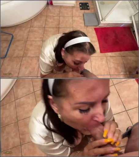 Nina-Nice - GRENZGEILIGE SPERMAFLUT - Richtige Bitches schlucken auch vom Feind [FullHD 1080p] (MDH)