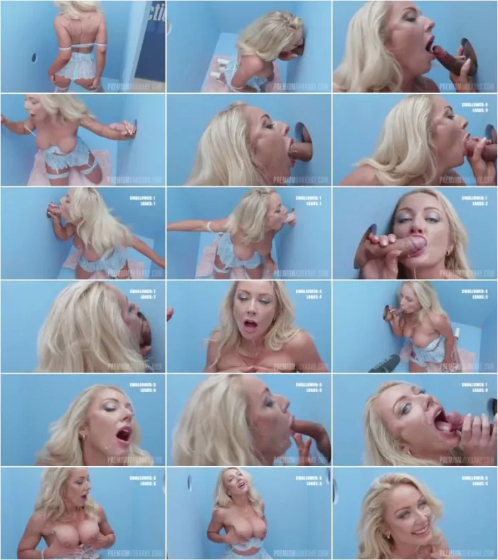 Sadie Summers #1 - Gloryhole 11.09.2024 [FullHD 1080p] (Bukkake)