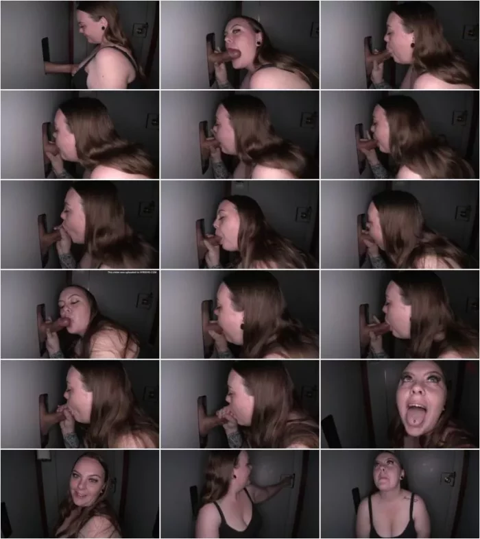 Amateur - unknown girl (VIP-5) 2020-06-21 [FullHD 1080p] (Gloryhole)