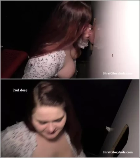 Vienna - 4 really swallowed doses in 11 minutes! Part number 1 [FullHD 1080p] (First GloryHole)