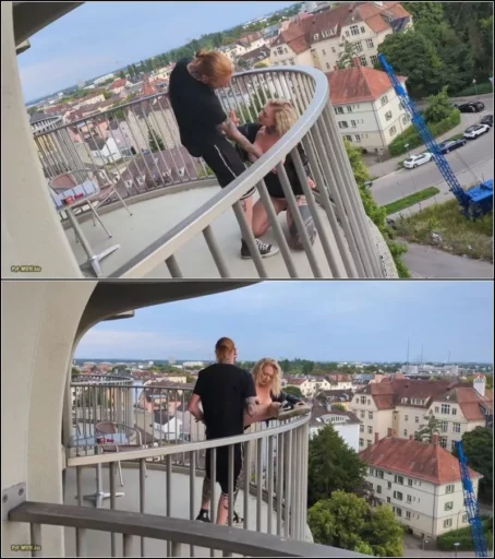 Valery_Venom - Geheimes Sextape aufgetaucht - Von User zugeschickt - Ganz Augsburg konnte zusehen [FullHD 1080p] (MDH)