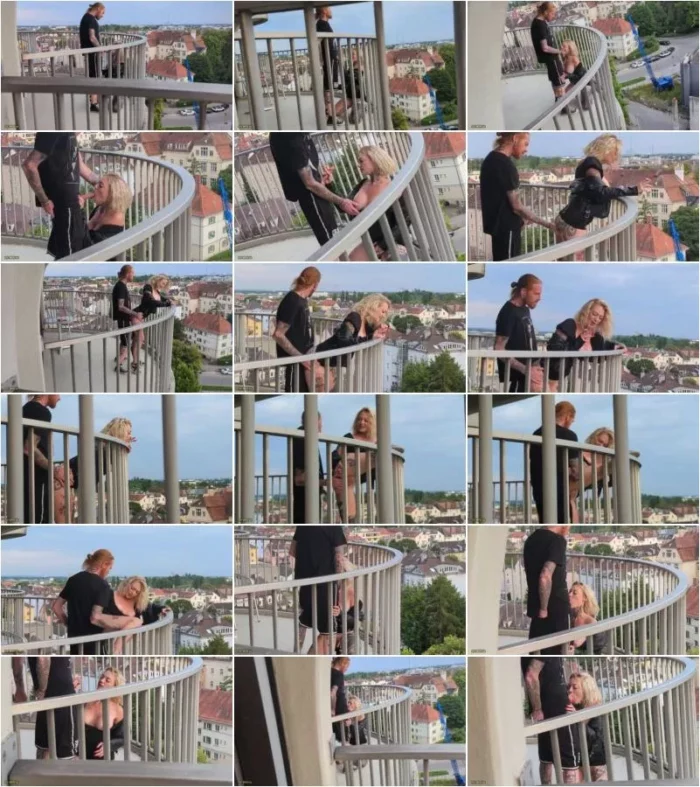 Valery_Venom - Geheimes Sextape aufgetaucht - Von User zugeschickt - Ganz Augsburg konnte zusehen [FullHD 1080p] (MDH)
