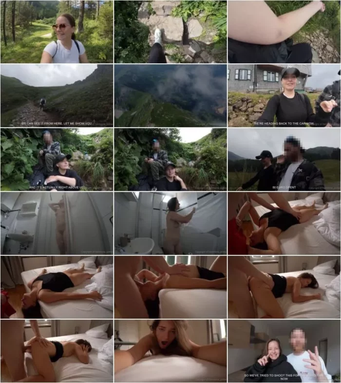 hermione_potter - Roadtrip Austria Part 3 [FullHD 1080p] (MDH)