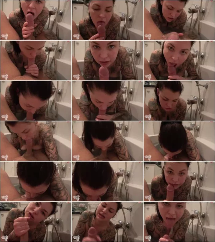merry4fun - Badewannen Deepthroat [HD 720p] (MDH)
