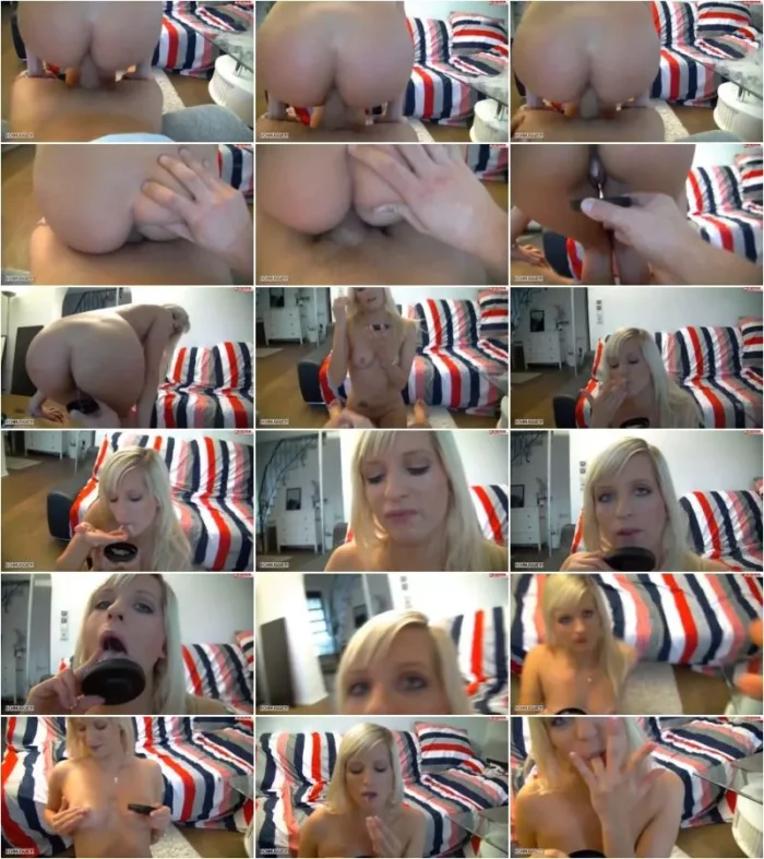 schnuggie91 - Pervers - Creampie-SpermaSpiele und beide Locher benutzt Teil 2 [HD 720p] (MDH)