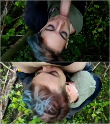 AliceD_Bitchcraft - Grossen Schwanz auf'm Festival geblasen [HD 720p] (MDH)