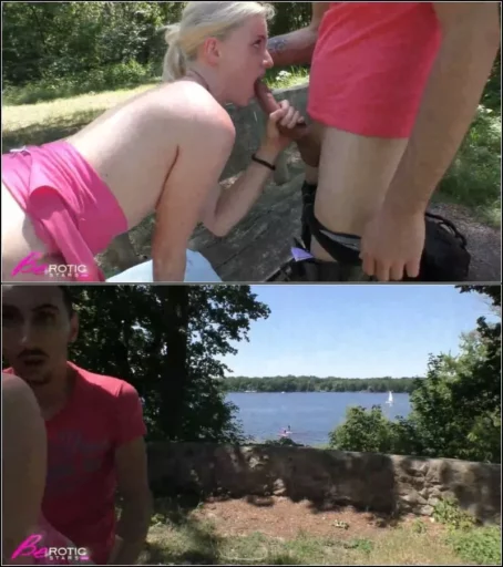AnnaMai - Auf Klassenfahrt wird gefickt - Public Creampie [FullHD 1080p] (MDH)