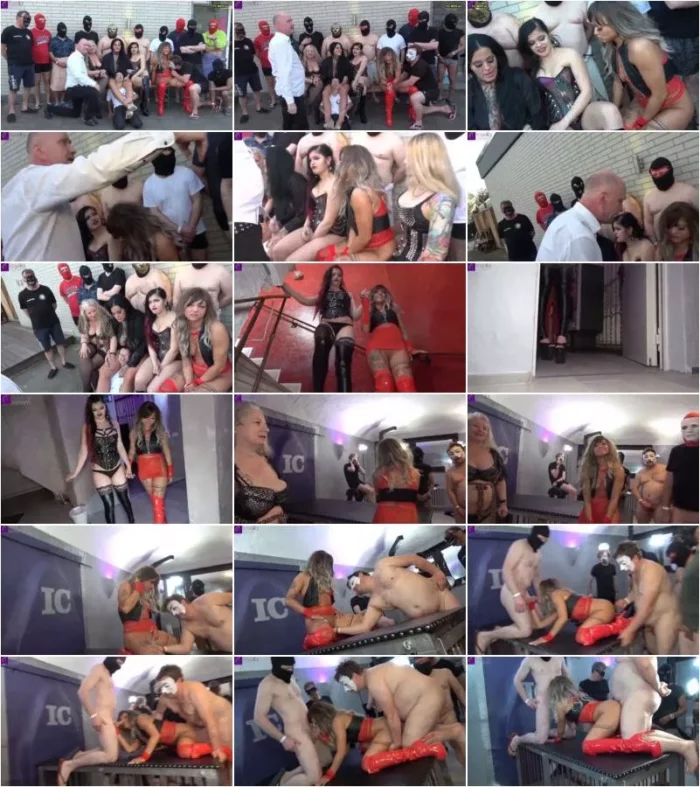 AshleyCumStar - SCHULMADCHEN - NACH DER SCHULE MACHE ICH GANGBANG [FullHD 1080p] (MDH)