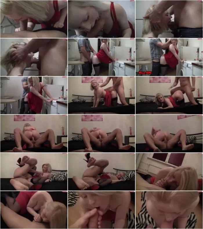 Bella-Bang - Vom Nachbar durchgefickt [FullHD 1080p] (MDH)
