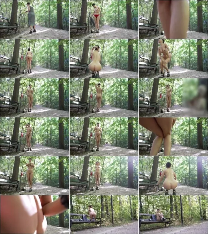 Naughty Lada - Walking Alone 22.09.2024 [UltraHD/4K 2160p] (Naughty-Lada)