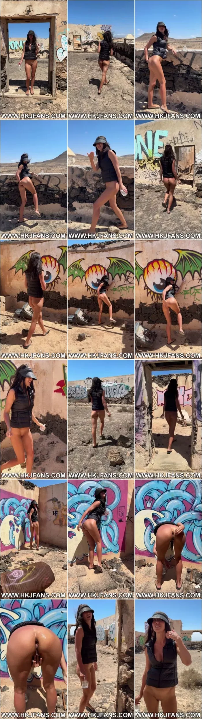 Hotkinkyjo - VIDEO QUICKIE 14.07.2024 [UltraHD/2K 1920p] (Dildo)