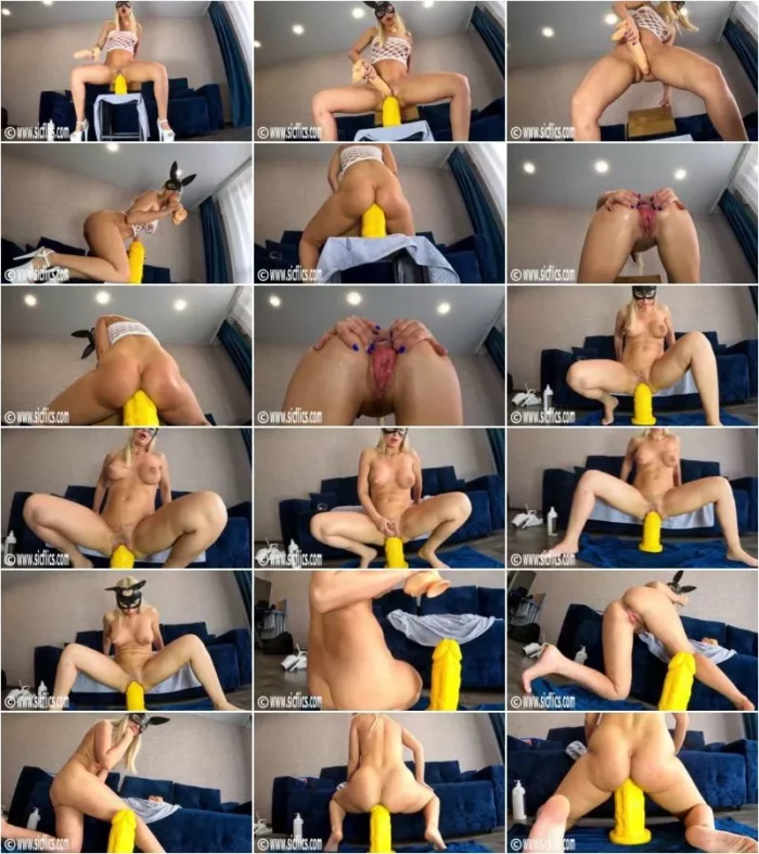 CrazyWifeSlut - Hot wife wrecks her XL cunt 25.04.2024 [HD 720p] (Sicflics)