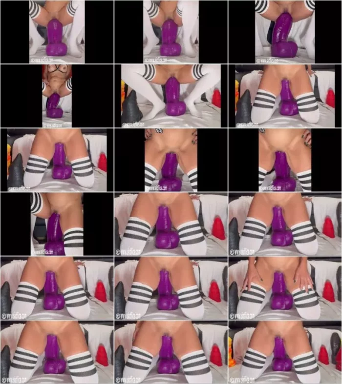 MsBwur - MsBwur vs 4XL Atlas dildo 01.05.2024 [HD 720p] (Sicflics)