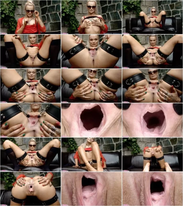 Luisa Star - 2024-07-03 - Labia Spreader [FullHD 1080p] (Pj Girls)