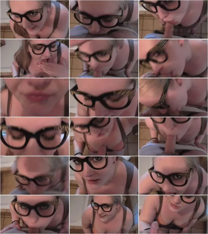 Chubbys - Angestellter toilette blowjob [HD 720p] (MDH)