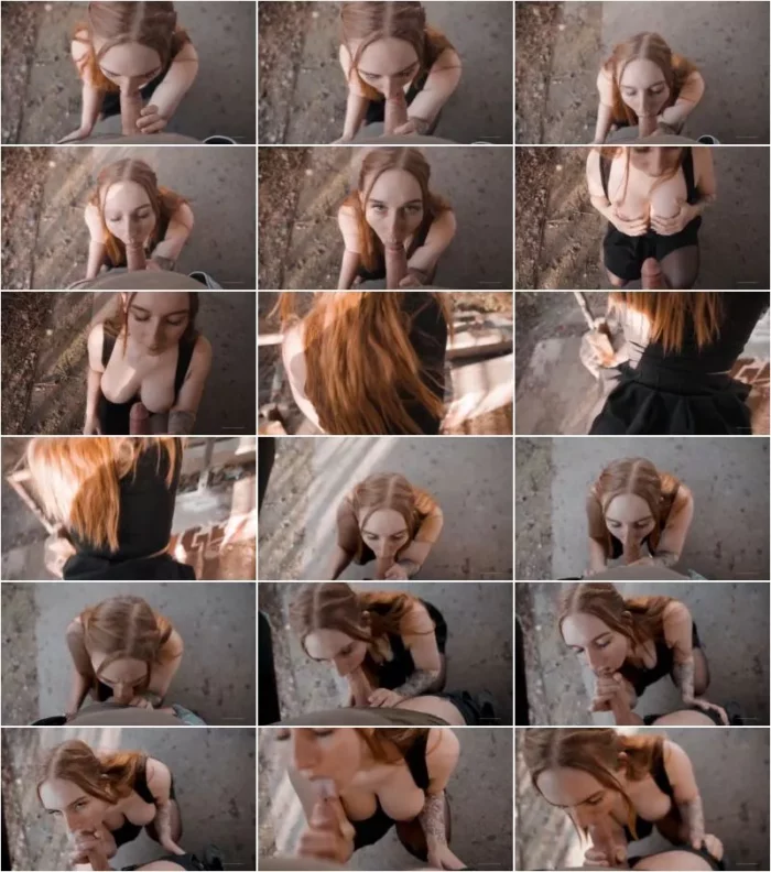 CoupledreamX - Geiler Sex auf einem Lostplace [HD 720p] (MDH)