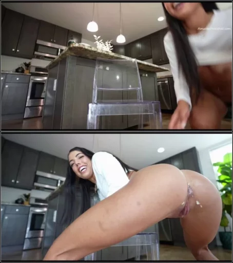 Rachel Rivers - Butthole Breakfast 2 (05.09.2024) [FullHD 1080p] (Dildo)