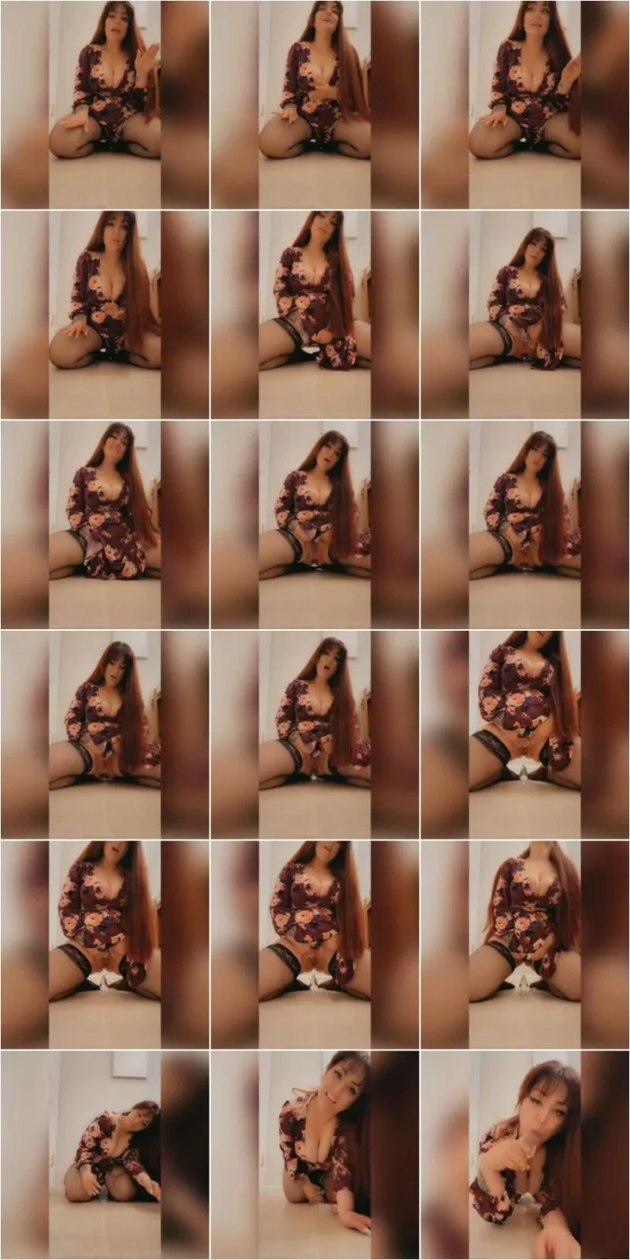 Daydreaming Prisoner - Video May 16, 11 12 23 PM [FullHD 1080p] (Dildo)