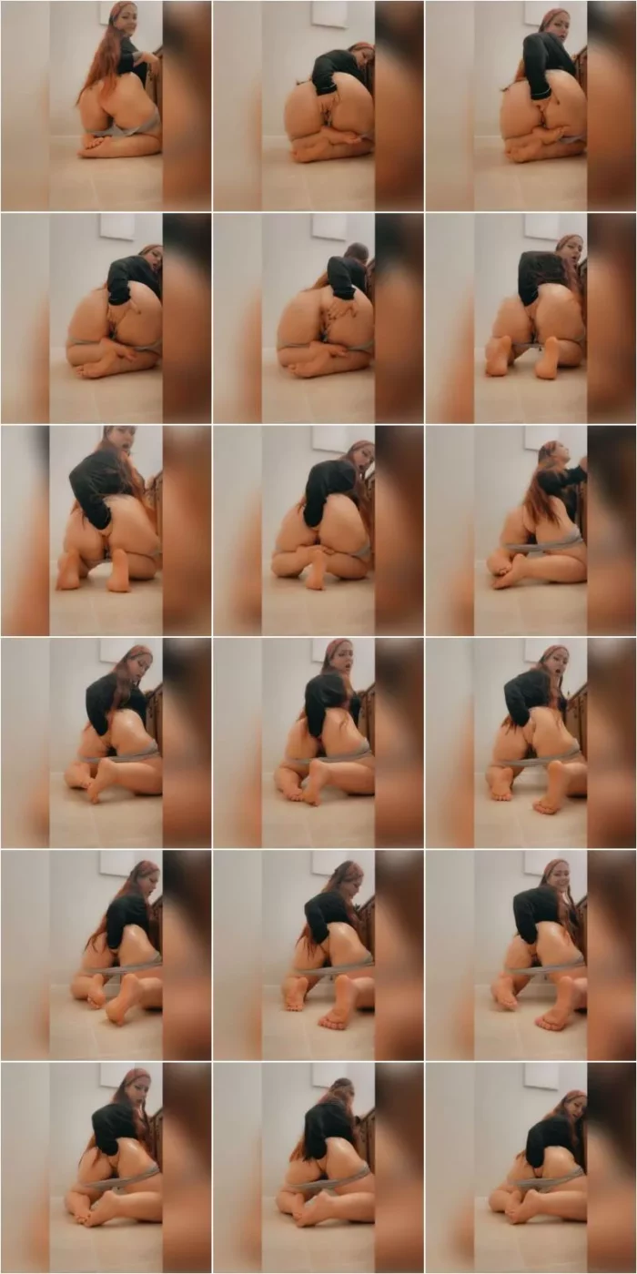 Daydreaming Prisoner - Video Oct 12, 12 53 34 AM [FullHD 1080p] (Dildo)