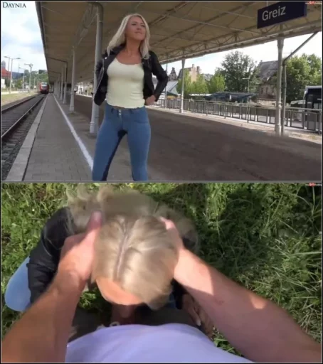 Daynia - Der Public Skandal - Damit hatte ich niemals gerechnet [HD 720p] (MDH)