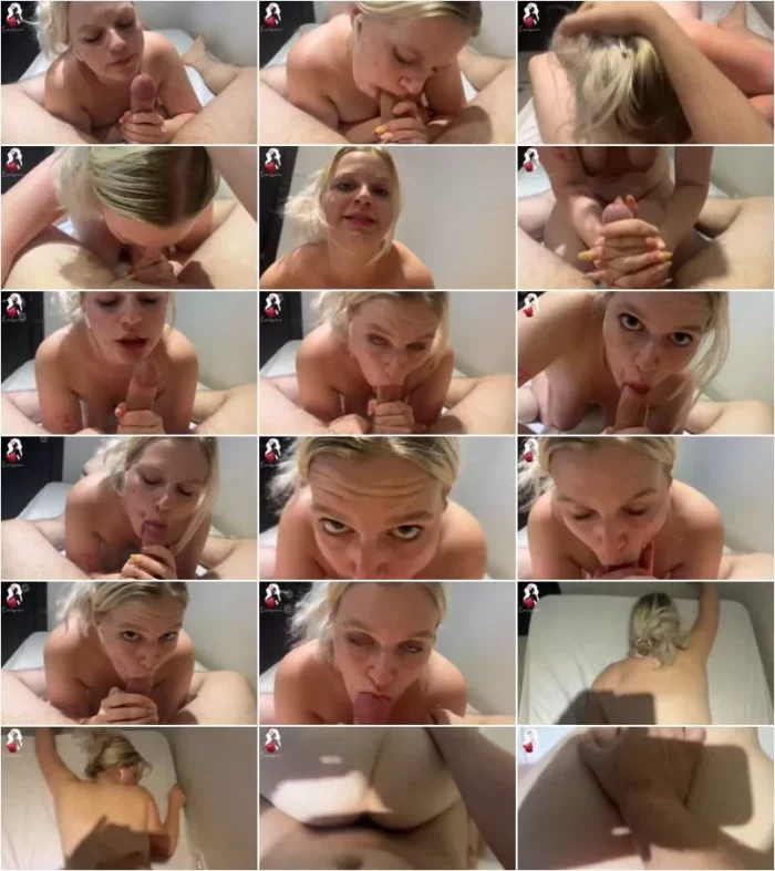 Emilynoir - Stiefbruder spritzt einfach rein - Was denkt er sich nur dabei [HD 720p] (MDH)